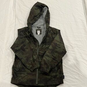 Gap kids hoodie lightweight jacket